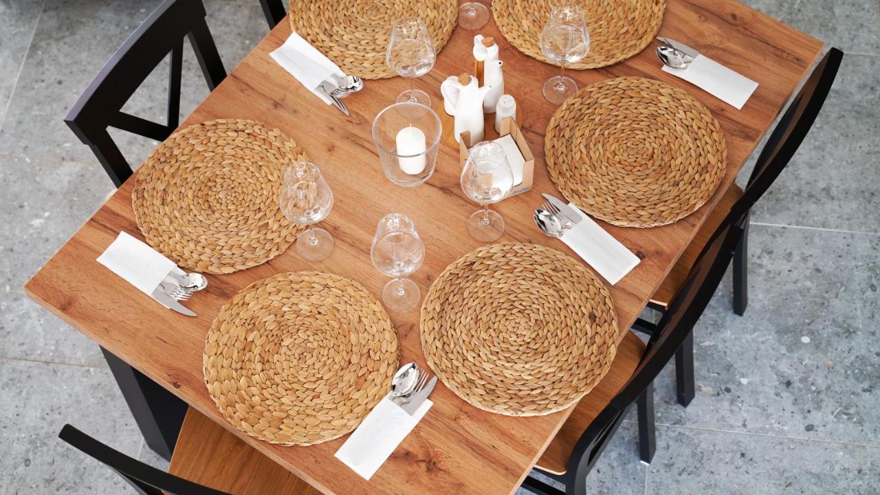 Osada Sluszewo - Apartamenty Restauracja Wydarzenia 格涅维诺 外观 照片
